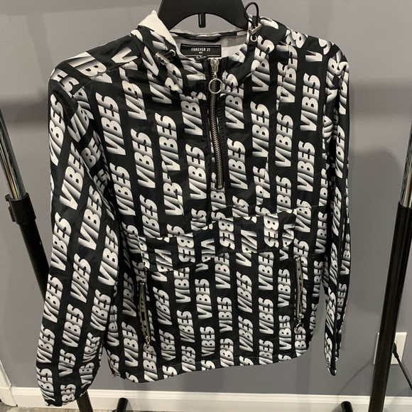 Forever 21 Other - wind breaker